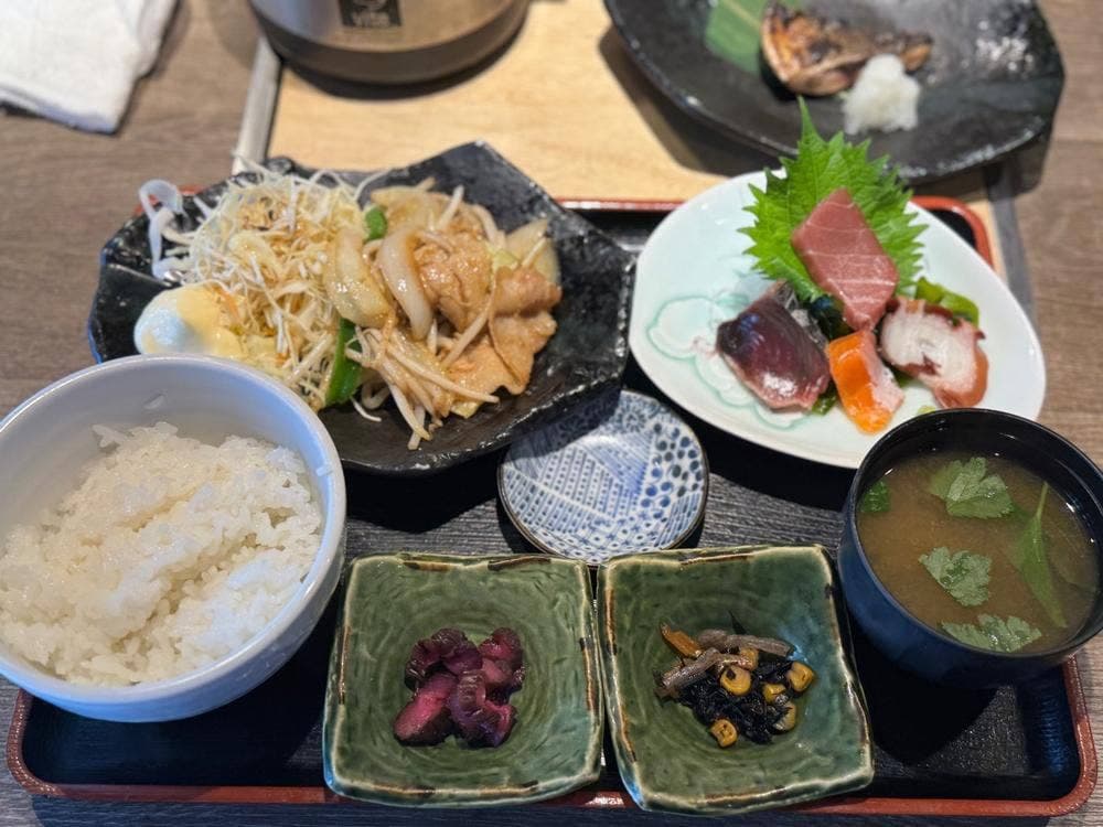 地酒地魚 ありき