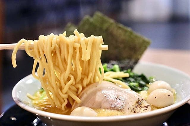 横浜家系ラーメン 山王家 ドン・キホーテ中川山王店 - サブ画像2