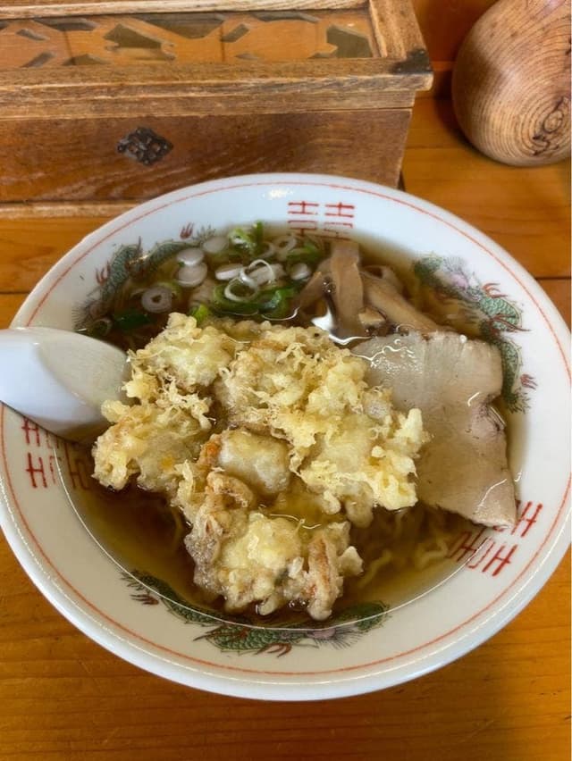 そば処 亀乃家 - サブ画像1