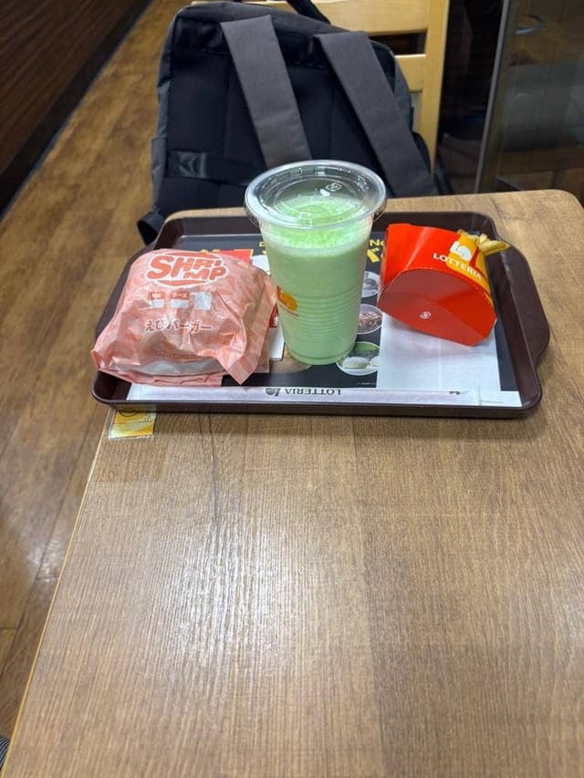 ロッテリア 新松戸駅前店 - サブ画像3
