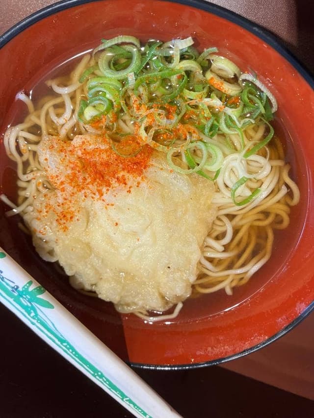 まねきのえきそば 在来線下り店 - サブ画像1