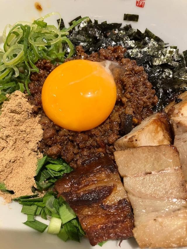 麺屋こころ 狭山入曽店 - サブ画像2