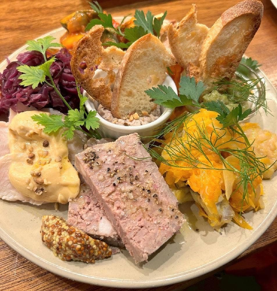 代々木八幡 BISTRO NONKI