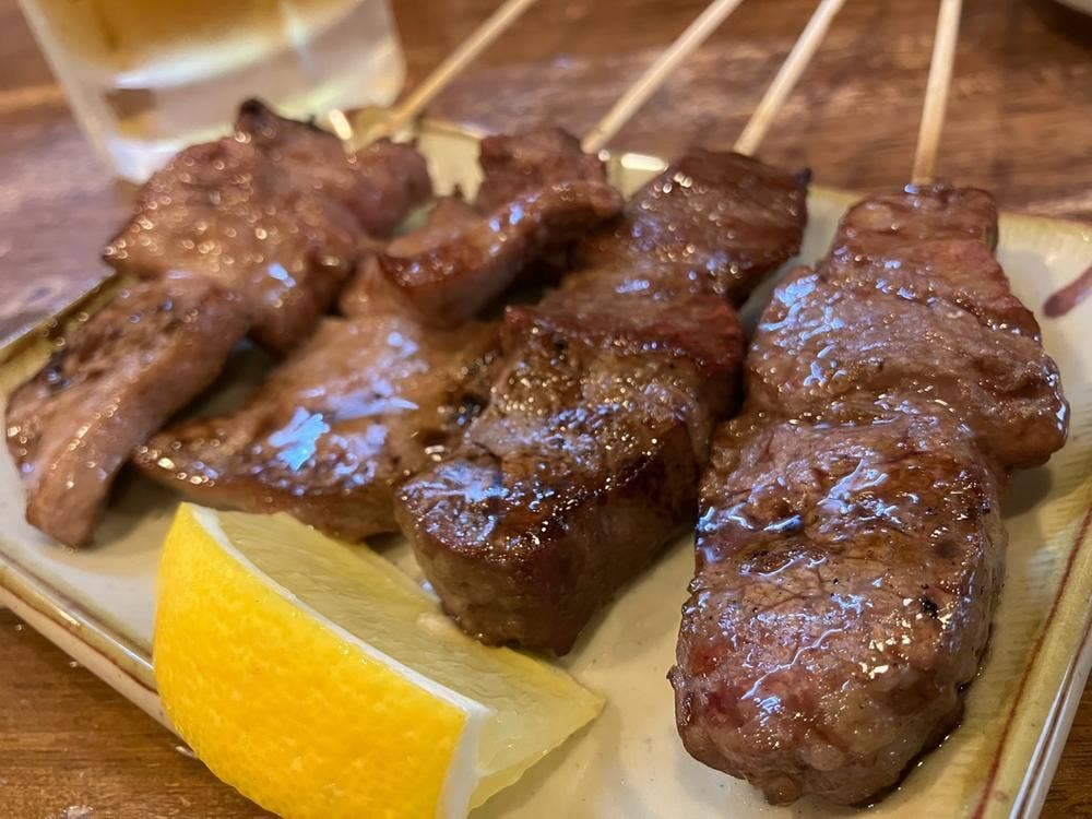 串まつ屋
