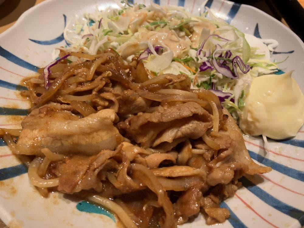やよい軒 本八幡店