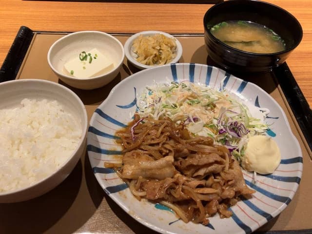 やよい軒 本八幡店 - サブ画像2