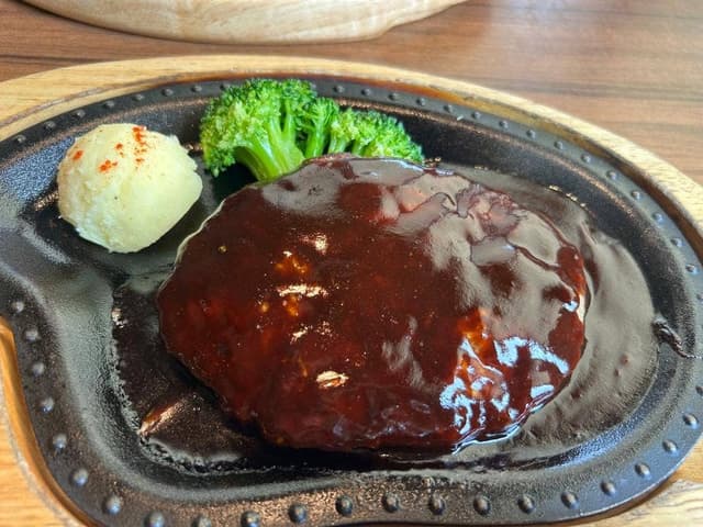 びっくりドンキー 川越店 - サブ画像2