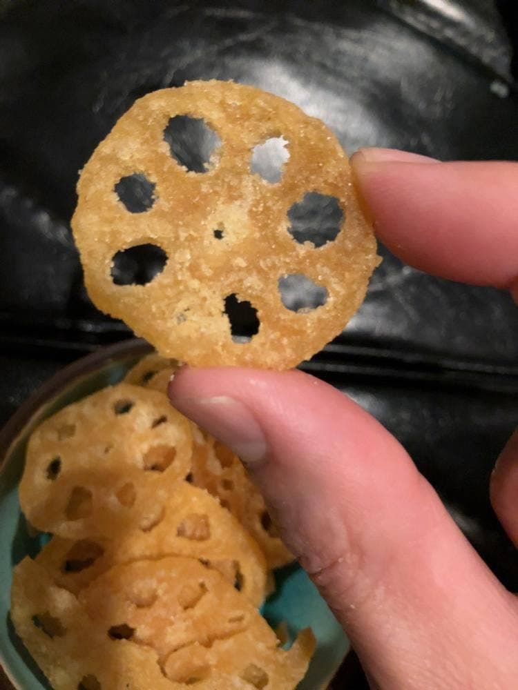 元祖 森からし蓮根 本店