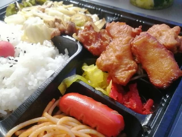 不二ほかほか弁当 大工町店 - サブ画像1