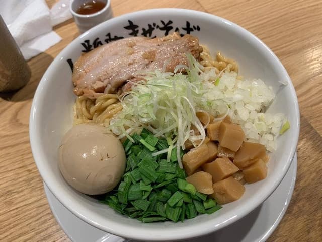 人類みなまぜそば 堺東店 - サブ画像1