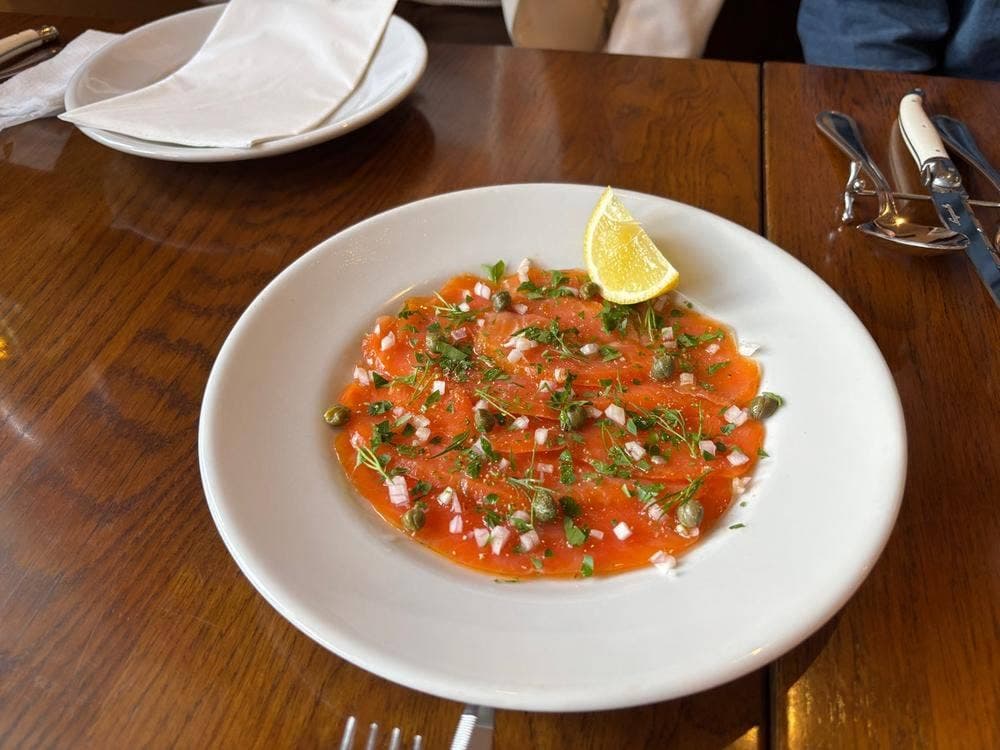 Bistro Comme d’habitude