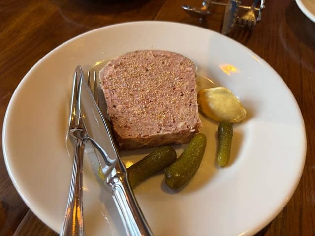 Bistro Comme d’habitude - サブ画像3
