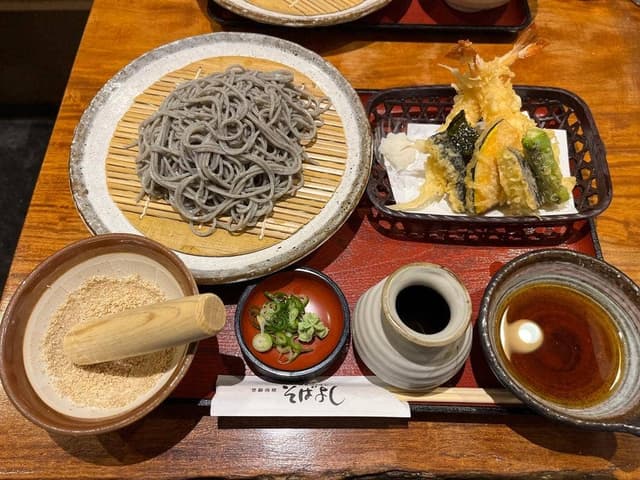 そばよし 本町店 - サブ画像3