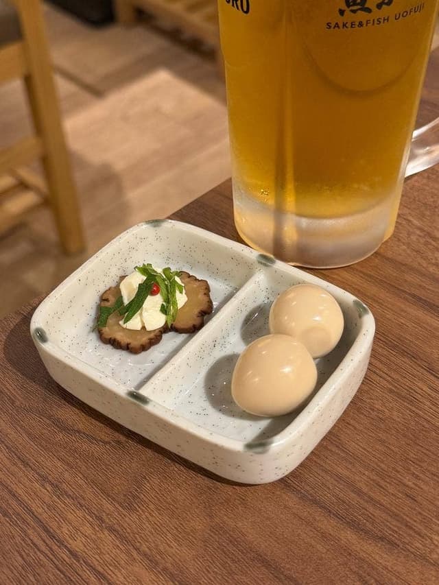道玄坂 魚ふじ - サブ画像1