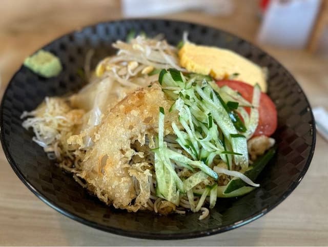 真そば 尾崎庵 - サブ画像3