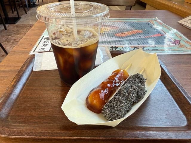 新倉屋 花園本店 - サブ画像1