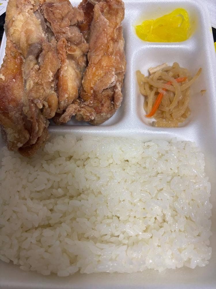 ほか弁 日本亭 天王台北口店