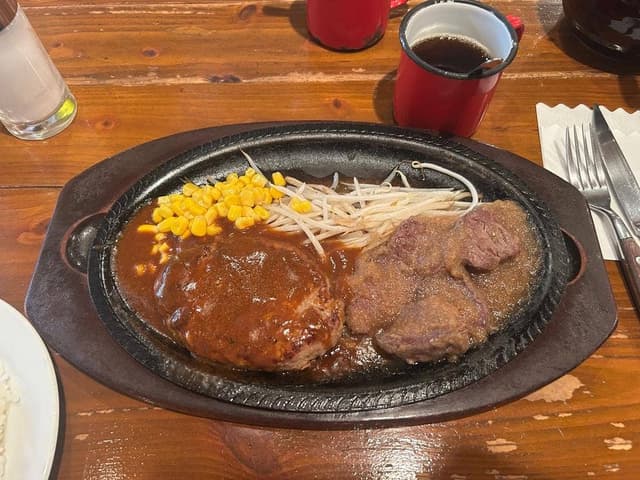 カントリーステーキハウス カウボーイ - サブ画像2