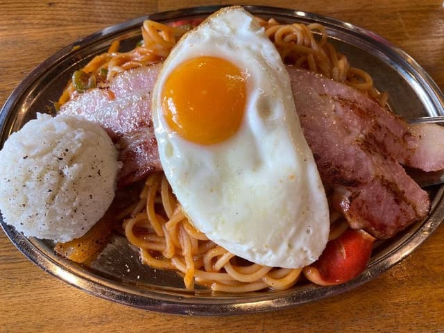 横浜ナポリタン PUNCH - サブ画像3