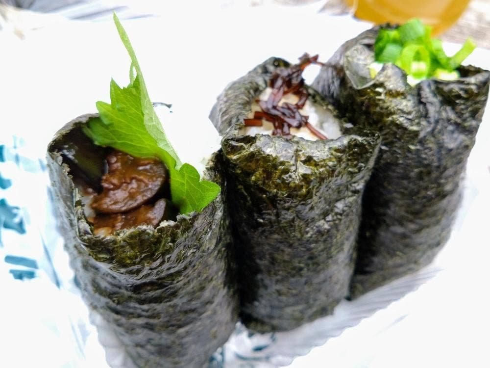 おいしい米とおにぎりの店 小島米店 1号店