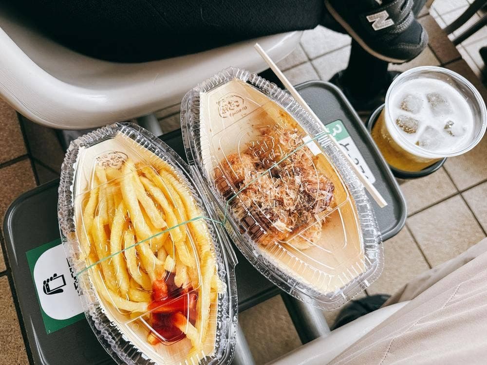 築地銀だこ 東京競馬場店