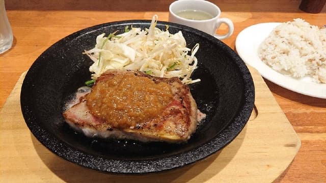 ステーキロッヂ シャポー市川店 - サブ画像2