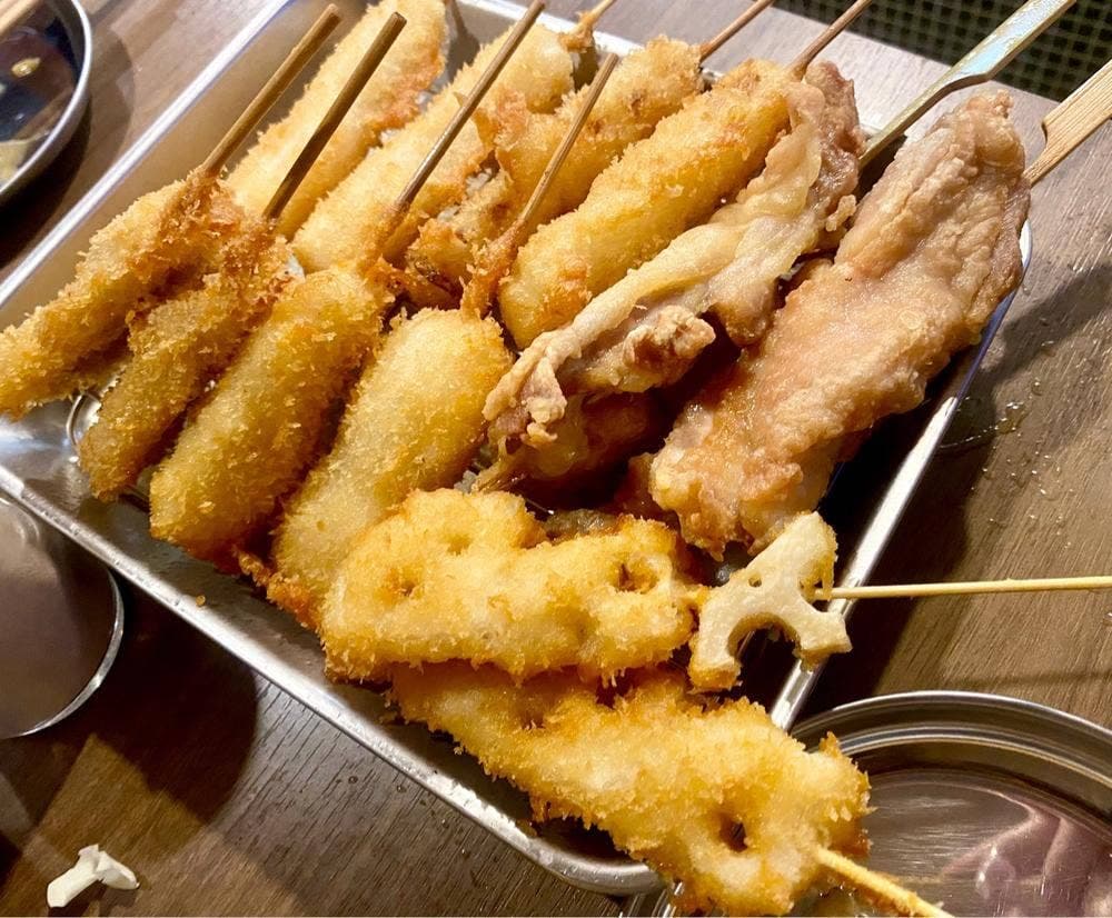 串かつ えいちゃん