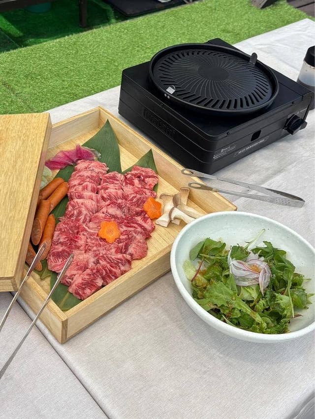 和牛焼肉369 - サブ画像1