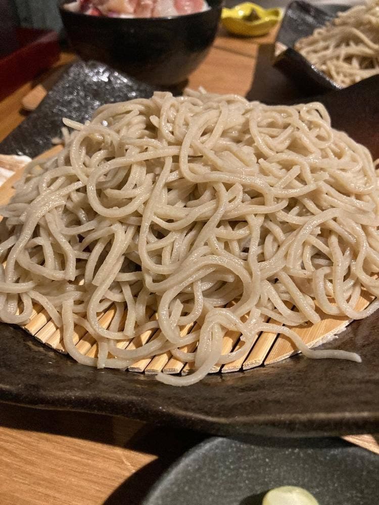 蕎麦 石はら 祖師ヶ谷大蔵店