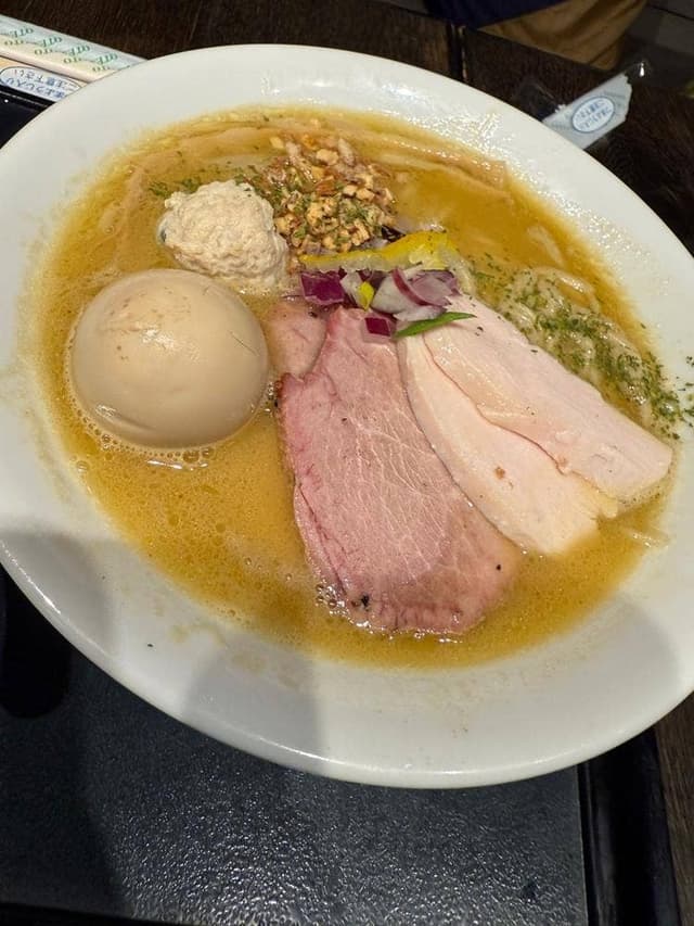 特級鶏蕎麦 龍介 PLAY atre TSUCHIURA店 - サブ画像1