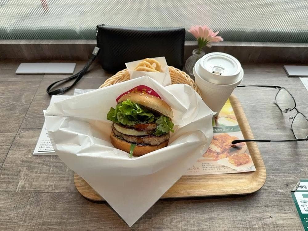 フレッシュネスバーガー 大森店
