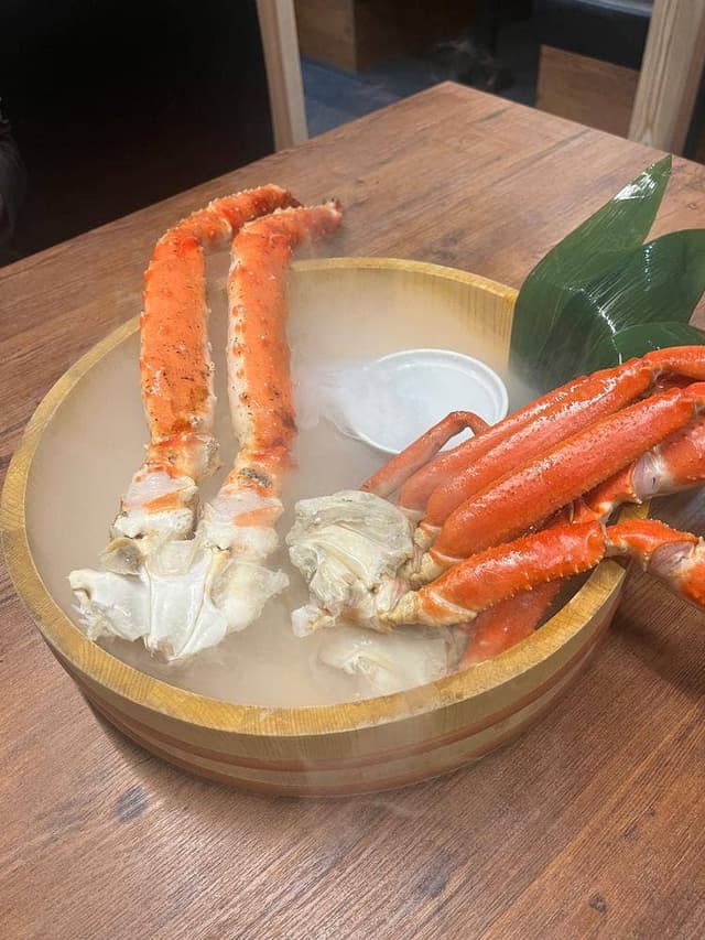 かにざんまい 新宿店 - サブ画像1