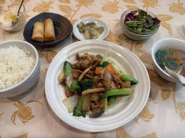 北京料理 東園 - サブ画像1