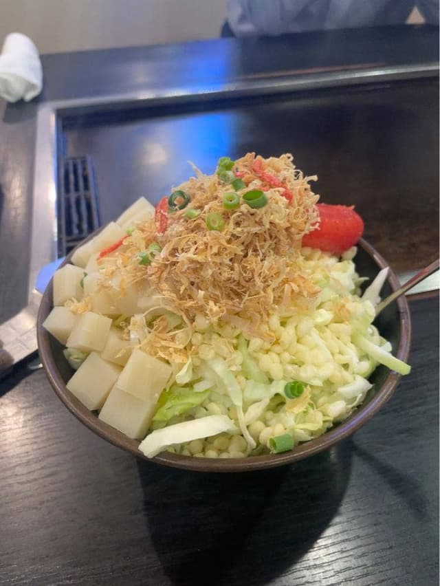 もんじゃ 風月 月島店 - サブ画像1