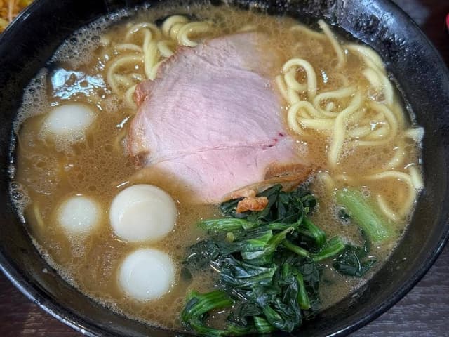 ラーメン 杉田家 千葉駅前店 - サブ画像1
