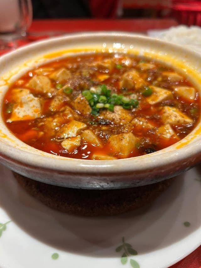 百年麻婆 - サブ画像3