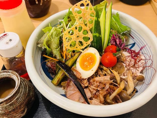 つけ蕎麦 安土 西新宿店 - サブ画像1