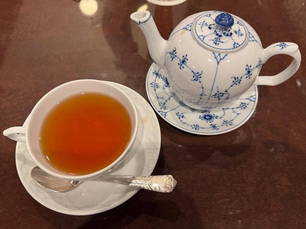 椿屋珈琲店 新宿茶寮