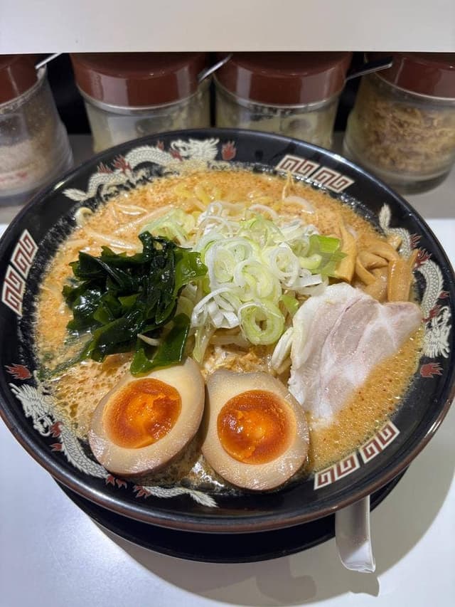 北海道らーめん みんなのみそ熊 - サブ画像1