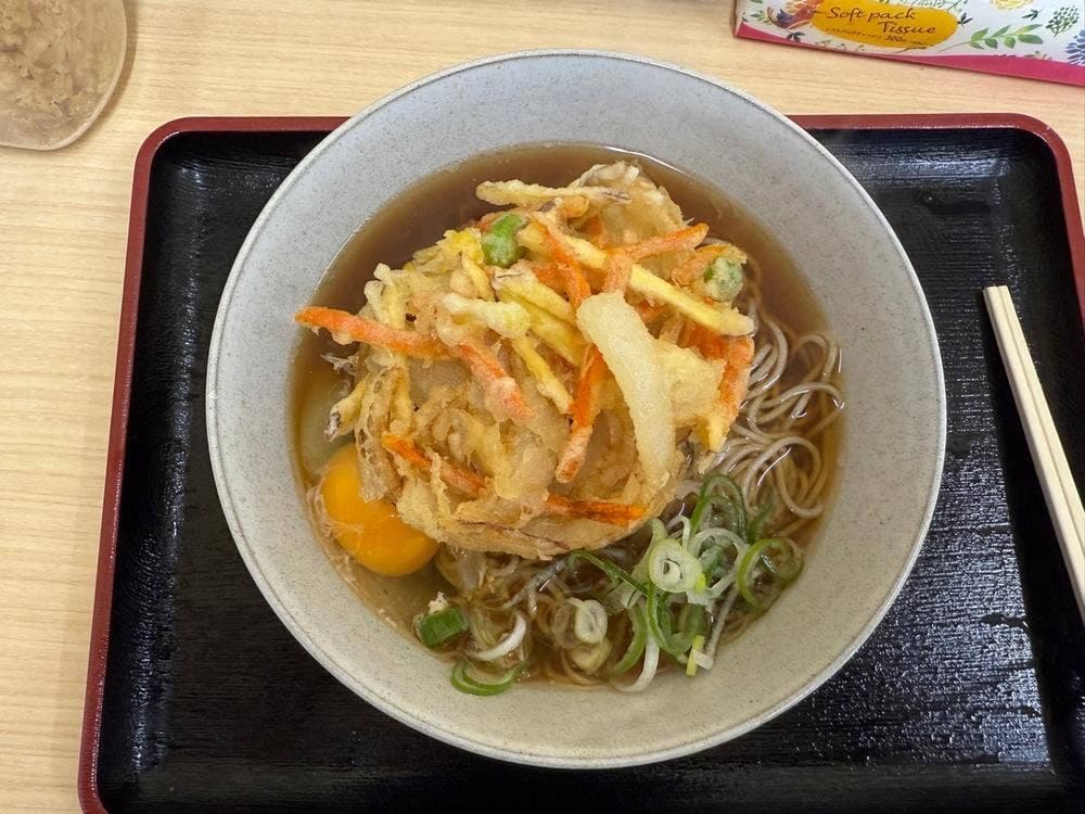 立ちそば にはち