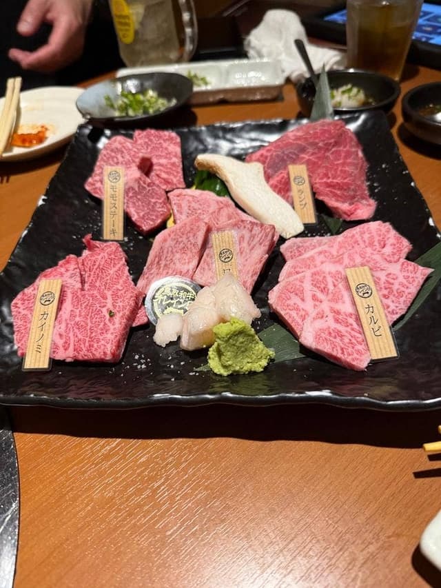 焼肉まさしげ 倉吉店 - サブ画像3