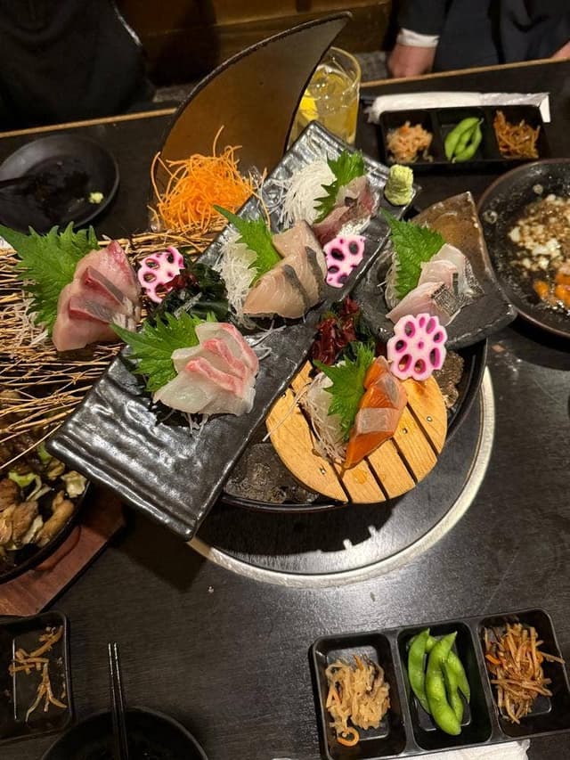 山陰海鮮炉端かば 倉吉店 - サブ画像3