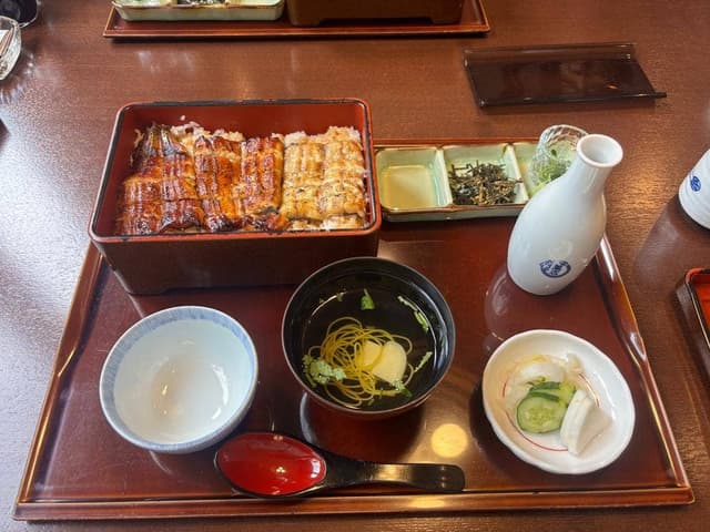 うらわのうなぎ 萬店 - サブ画像2