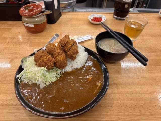 とんかつ日本橋食堂 - サブ画像3