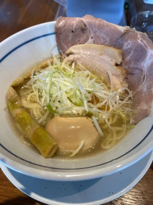 麺屋 聖 離れ - サブ画像3