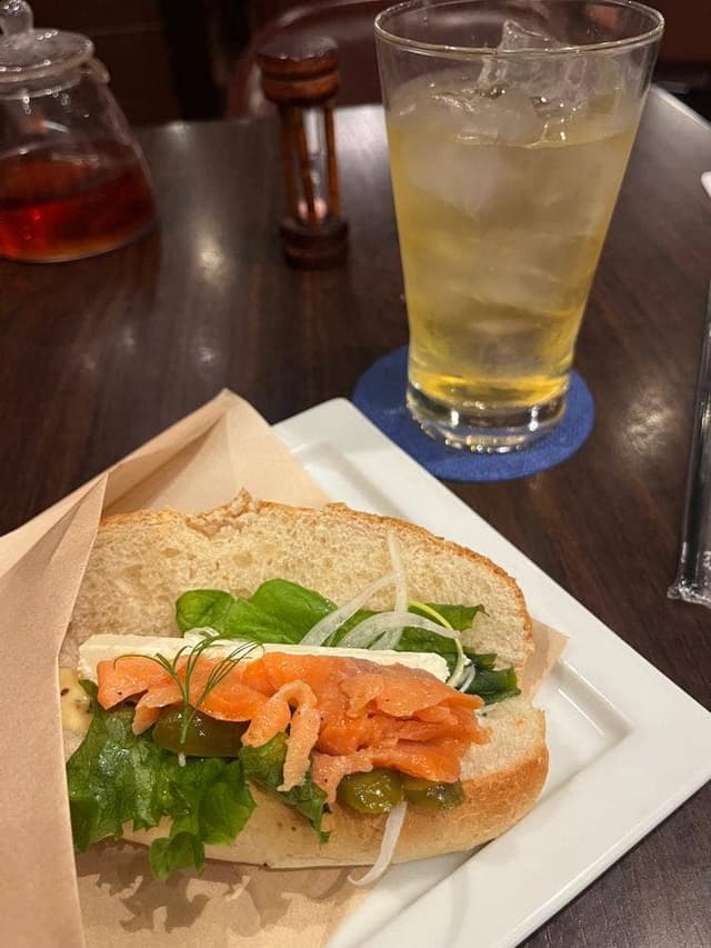 OSLO COFFEE 麻布十番店 - サブ画像1