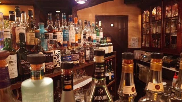 Tea House & Cafe Bar バッカス - サブ画像3