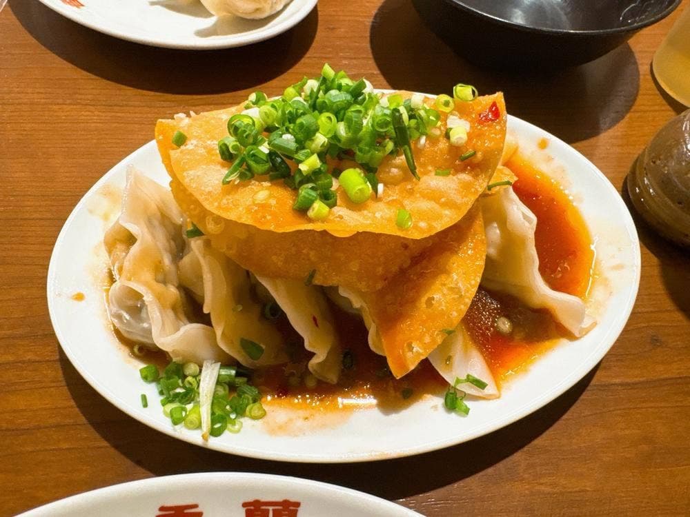 ぎょうざの龍門 MEGAドン・キホーテラパーク宇都宮店