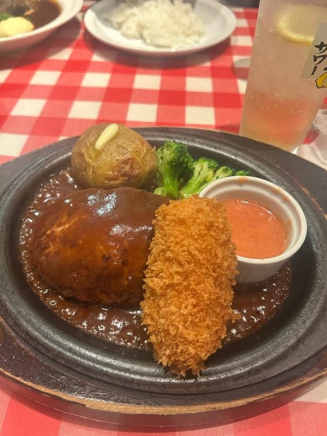東京洋食屋 神田グリル 本厚木店 - サブ画像1
