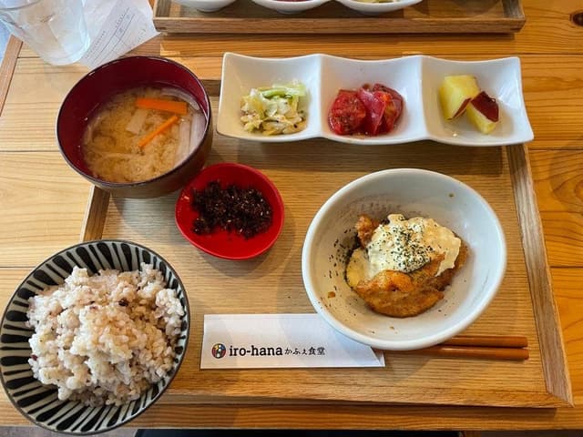 iro-hana かふぇ食堂 - サブ画像1